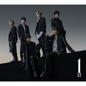 [枚数限定][限定盤]1ST(初回盤A:原石盤/CD+DVD)/SixTONES[CD+DVD]【返品種別A】