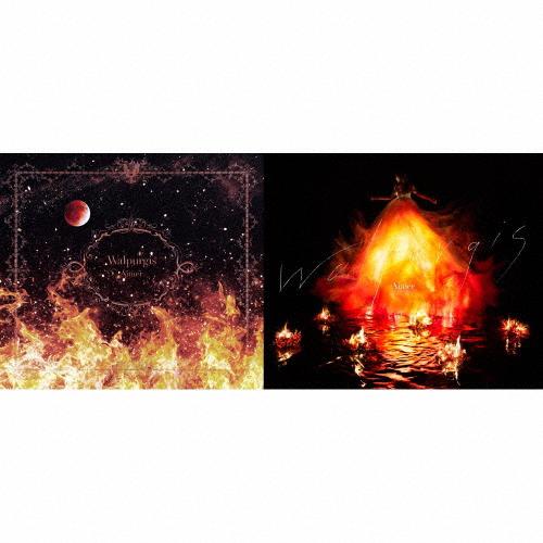 [枚数限定][限定盤]Walpurgis(完全生産限定盤)/Aimer[CD+Blu-ray]【返品...