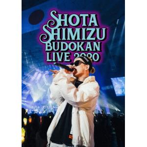 清水翔太／SHOTA SHIMIZU LIVE TOUR 2024 【DVD】 : ハピネット