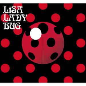 [枚数限定][限定盤]LADYBUG(初回生産限定盤A)【CD+Blu-ray】/LiSA[CD+Blu-ray]【返品種別A】