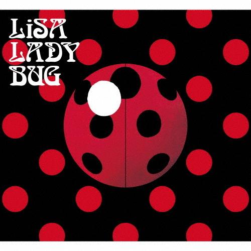 [枚数限定][限定盤]LADYBUG(初回生産限定盤B)【CD+DVD】/LiSA[CD+DVD]【...