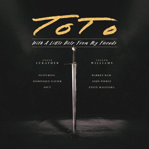 ウィズ・ア・リトル・ヘルプ・フロム・マイ・フレンズ(Blu-ray Disc付)/TOTO[Blu-...