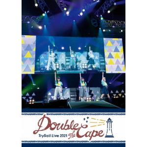 TrySail Live 2021“Double the Cape"(通常盤)【Blu-ray】/TrySail[Blu-ray]【返品種別A】