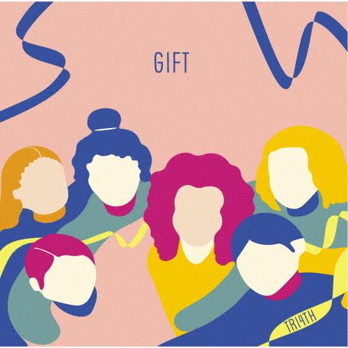 GIFT/TRI4TH[CD]通常盤【返品種別A】