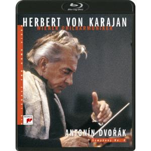 カラヤンの遺産 ドヴォルザーク:交響曲第8番/ヘルベルト・フォン・カラヤン[Blu-ray]【返品種別A】｜joshin-cddvd