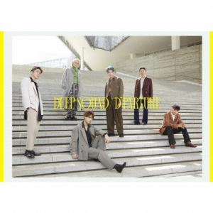 [枚数限定][限定盤]D'PARTURE(初回生産限定盤1)/DEEP SQUAD[CD+DVD]【返品種別A】