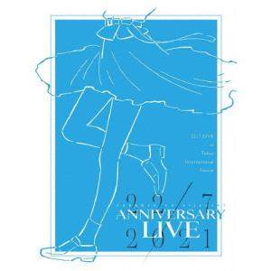22/7 LIVE at 東京国際フォーラム 〜ANNIVERSARY LIVE 2021〜/22/7