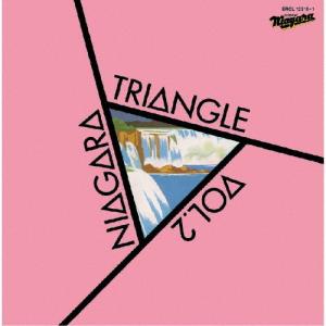 枚数限定][限定盤]NIAGARA TRIANGLE Vol.1 VOX(完全生産限定盤)【3CD+