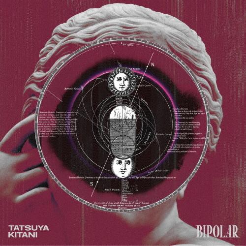 [枚数限定][限定盤]BIPOLAR(初回生産限定盤)/キタニタツヤ[CD+Blu-ray]【返品種...