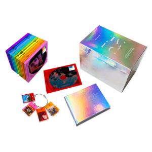 [枚数限定][限定盤]30th L'Anniversary「L'Album Complete Box -Remastered Edition-」【完全生産限定盤】/L'Arc〜en〜Ciel[CD]【返品種別A】