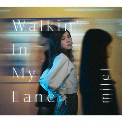 [枚数限定][限定盤]Walkin' In My Lane(初回生産限定盤/Blu-ray Disc...