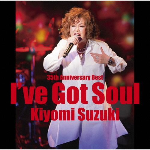 〜35th Anniversary Best〜“I've Got Soul"/鈴木聖美[Blu-sp...