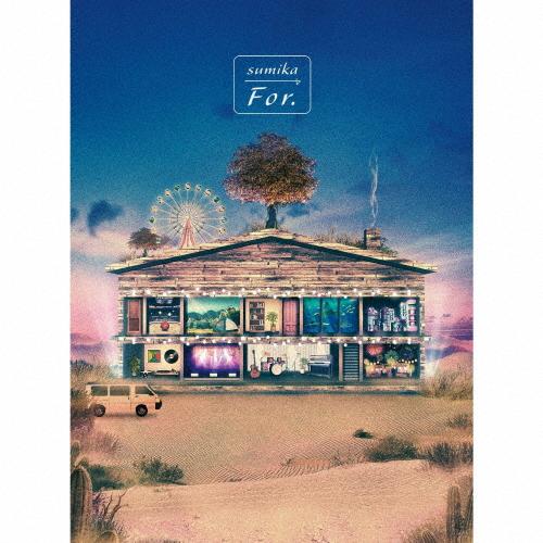 [枚数限定][限定盤]For.(初回生産限定盤A)/sumika[CD+Blu-ray]【返品種別A...