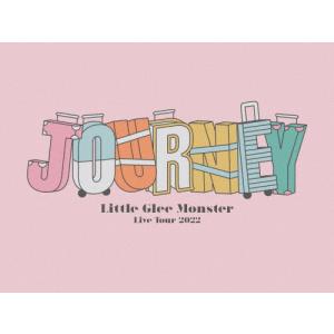 [枚数限定][限定版]Little Glee Monster Live Tour 2022 Journey(初回生産限定盤)【Blu-ray】/Little Glee Monster[Blu-ray]【返品種別A】