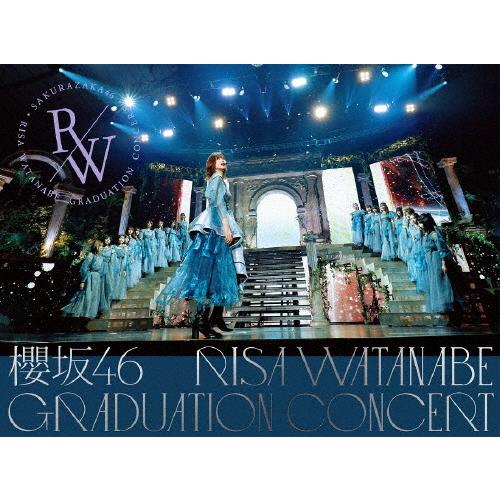 [枚数限定][限定版]櫻坂46 RISA WATANABE GRADUATION CONCERT(完...
