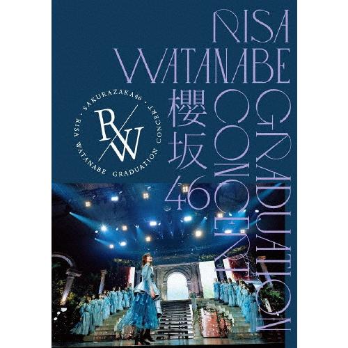 櫻坂46 RISA WATANABE GRADUATION CONCERT/櫻坂46[DVD]【返品...