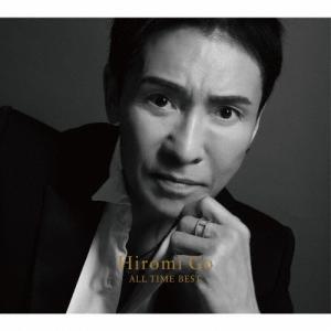 Hiromi Go ALL TIME BEST(通常盤)【3CD】/郷ひろみ[CD]【返品種別A】