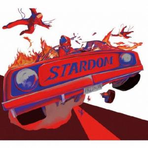 [枚数限定][限定盤]Stardom(初回生産限定盤)【CD+ライブBlu-ray】/King Gnu[CD+Blu-ray]【返品種別A】