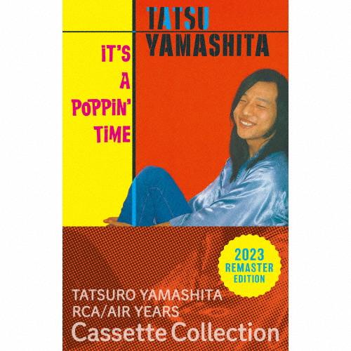 [枚数限定][限定]IT'S A POPPIN' TIME(完全限定生産盤)【カセットテープ】/山下...
