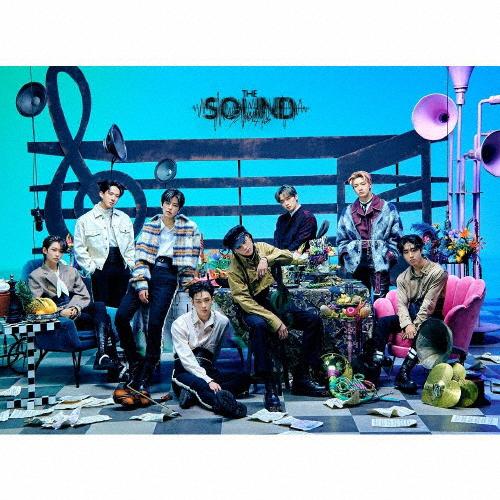 [枚数限定][限定盤]THE SOUND(初回生産限定盤B)/Stray Kids[CD]【返品種別...