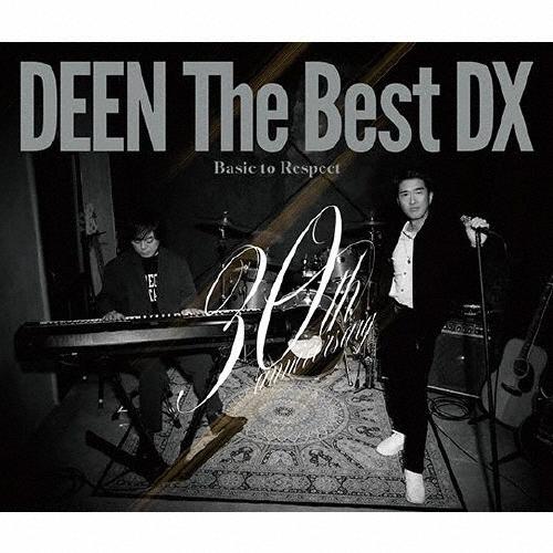 DEEN The Best DX 〜Basic to Respect〜(通常盤)/DEEN[CD]【...