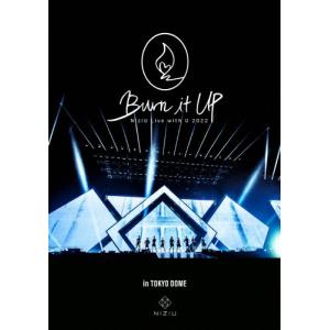 ソニーミュージック（Sony Music） BD/NiziU/NiziU Live with U 2024