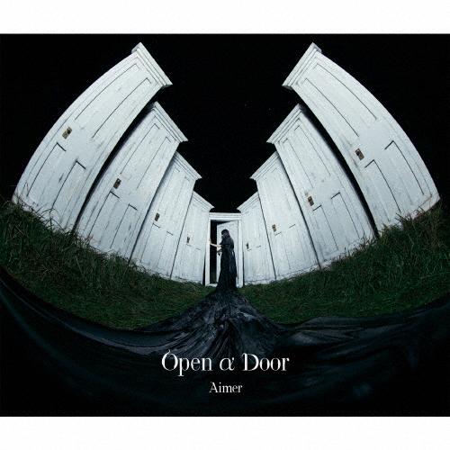 [枚数限定][限定盤]Open α Door(初回生産限定盤B)【CD+DVD】/Aimer[CD+...