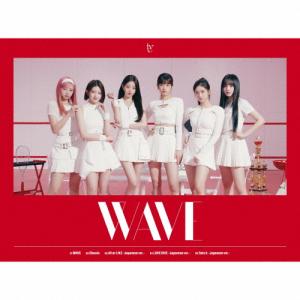 IVE WAVE ［CD+PHOTOBOOK］＜初回生産限定盤C＞ CD ※特典あり
