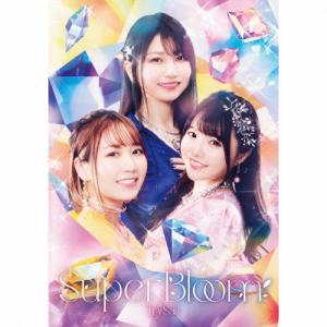 [枚数限定][限定盤]SuperBloom(初回生産限定盤)/TrySail[CD]