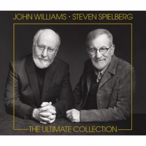 ジョン・ウィリアムズ＆スティーヴン・スピルバーグ:アルティメット・コレクション/ジョン・ウィリアムズ[Blu-specCD2+DVD]【返品種別A】｜joshin-cddvd