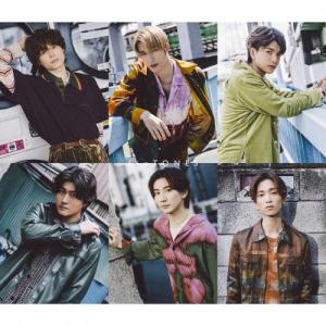 枚数限定][限定版]TrackONE ―IMPACT―(Blu-ray初回盤)/SixTONES