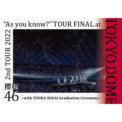 2nd TOUR 2022 “As you know?&quot; TOUR FINAL at 東京ドーム(通...