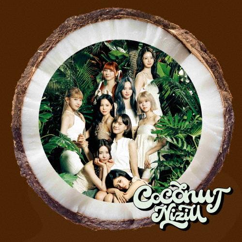 COCONUT(通常盤)/NiziU[CD]【返品種別A】