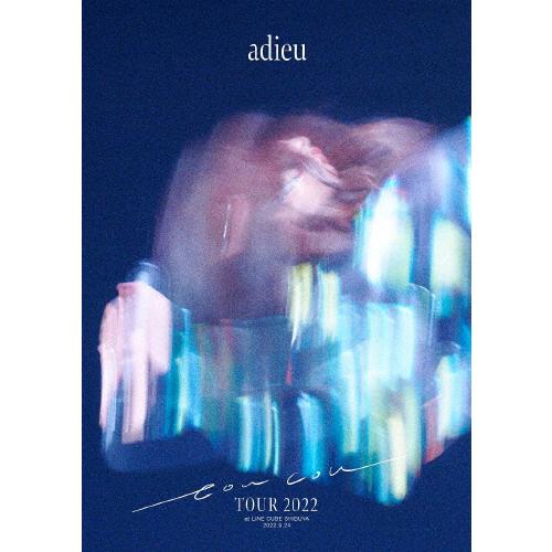 [枚数限定][限定版][adieu TOUR 2022 -coucou-]at LINE CUBE ...
