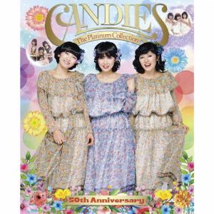 The Platinum Collection〜50th Anniversary〜/キャンディーズ[Blu-specCD2]