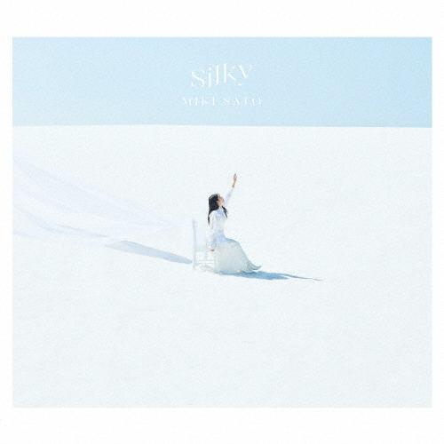 [枚数限定][限定盤]Silky(初回生産限定盤)/佐藤ミキ[CD+Blu-ray]【返品種別A】