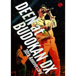 [枚数限定][限定版][先着特典付]DEEN at BUDOKAN DX -30th