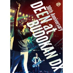 DEEN／DEEN LIVE IN CITY 2024 〜for funky groovers〜 【DVD
