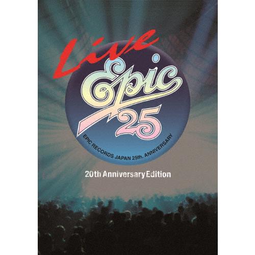 LIVE EPIC 25(20th Anniversary Edition)/オムニバス[Blu-r...