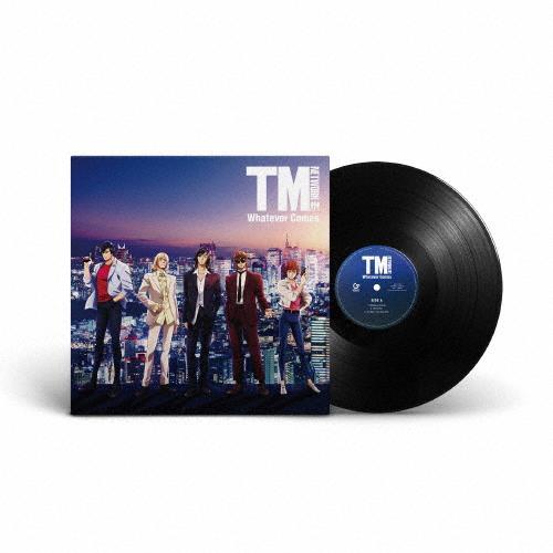 [枚数限定][限定]Whatever Comes(完全生産限定盤)【アナログ盤】/TM NETWOR...