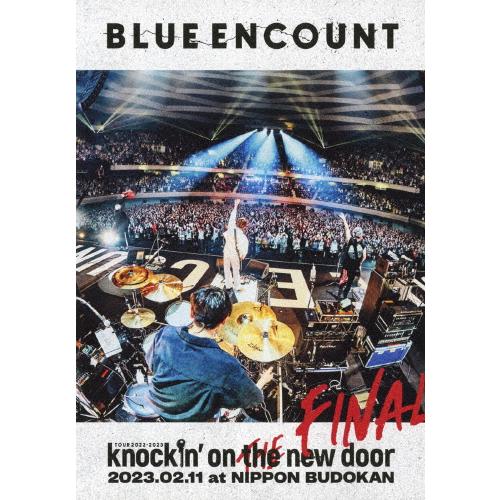 [枚数限定][限定版]「BLUE ENCOUNT TOUR 2022-2023〜knockin&apos; o...