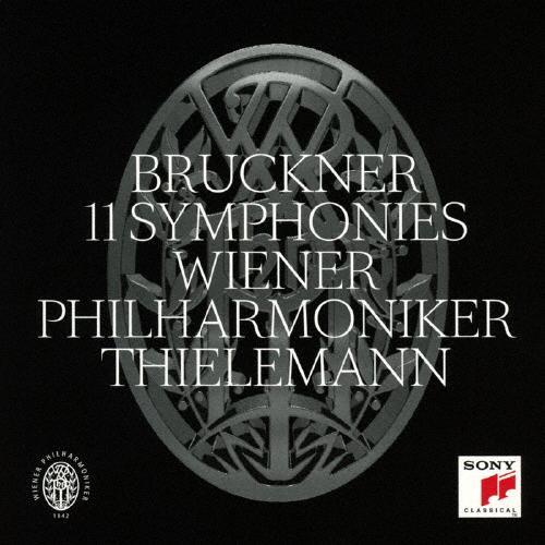 [枚数限定][限定盤]ブルックナー:交響曲全集/クリスティアン・ティーレマン,ウィーン・フィルハーモ...