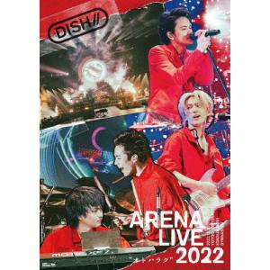 枚数限定][限定版][先着特典付]DISH// ARENA TOUR 2024-2025「群青飛行