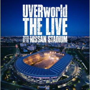 [枚数限定][限定版]THE LIVE at NISSAN STADIUM 2023.07.29(初回生産限定盤)【2Bluーray】/UVERworld[Blu-ray]【返品種別A】｜joshin-cddvd