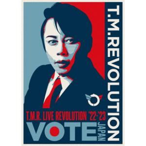 [枚数限定][限定版]T.M.R. LIVE REVOLUTION ’22-’23 -VOTE JA...