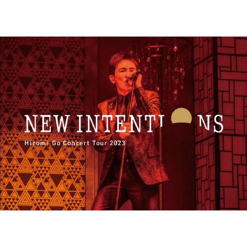 Hiromi Go Concert Tour 2023 NEW INTENTIONS【DVD】/郷ひ...