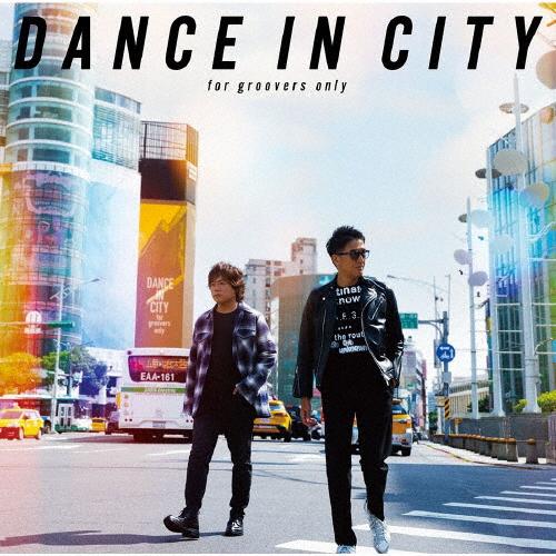 DANCE IN CITY 〜for groovers only〜/DEEN[CD]通常盤【返品種別...