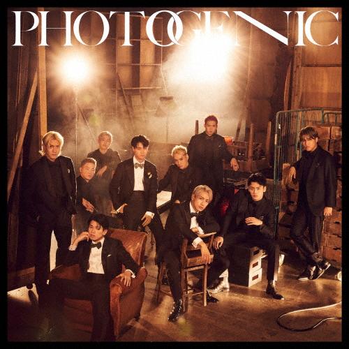 PHOTOGENIC/THE JET BOY BANGERZ from EXILE TRIBE[CD...