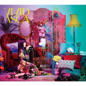 [枚数限定][限定盤]VIVID(初回生産限定盤)/ASCA[CD+Blu-ray]【返品種別A】｜joshin-cddvd