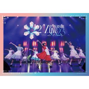 22/7 LIVE at EX THEATER ROPPONGI 〜ANNIVERSARY LIVE 2023〜(通常盤)/22/7[Blu-ray]【返品種別A】